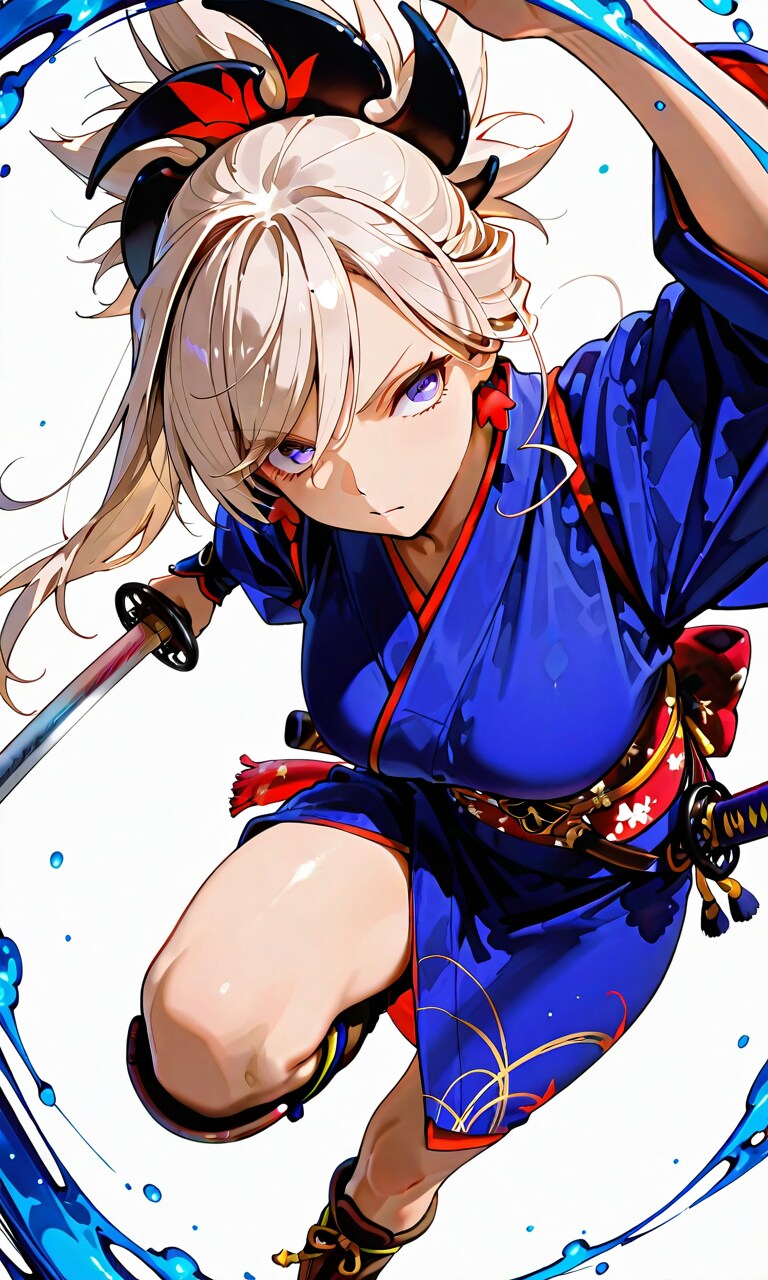 宮本武蔵 | の人気AIイラスト・グラビア