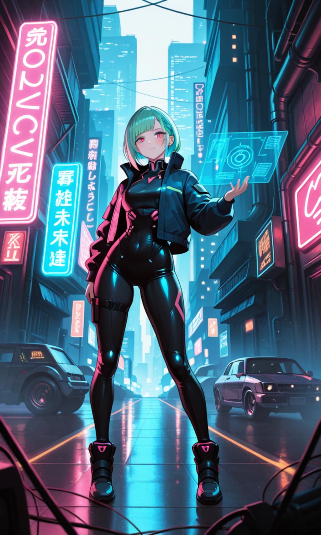 最先端