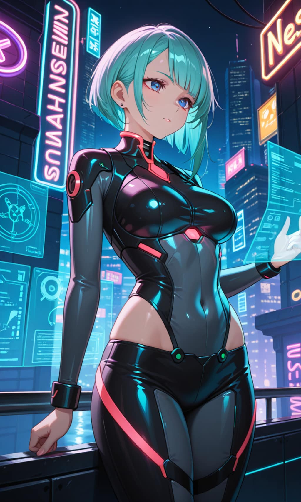 最先端
