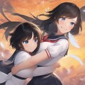 我愛你 4枚目