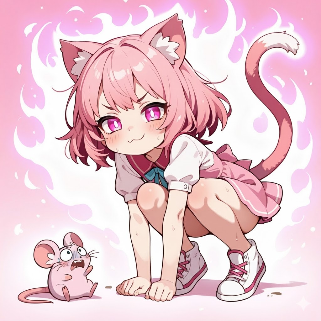 ちからこそせいぎ！！