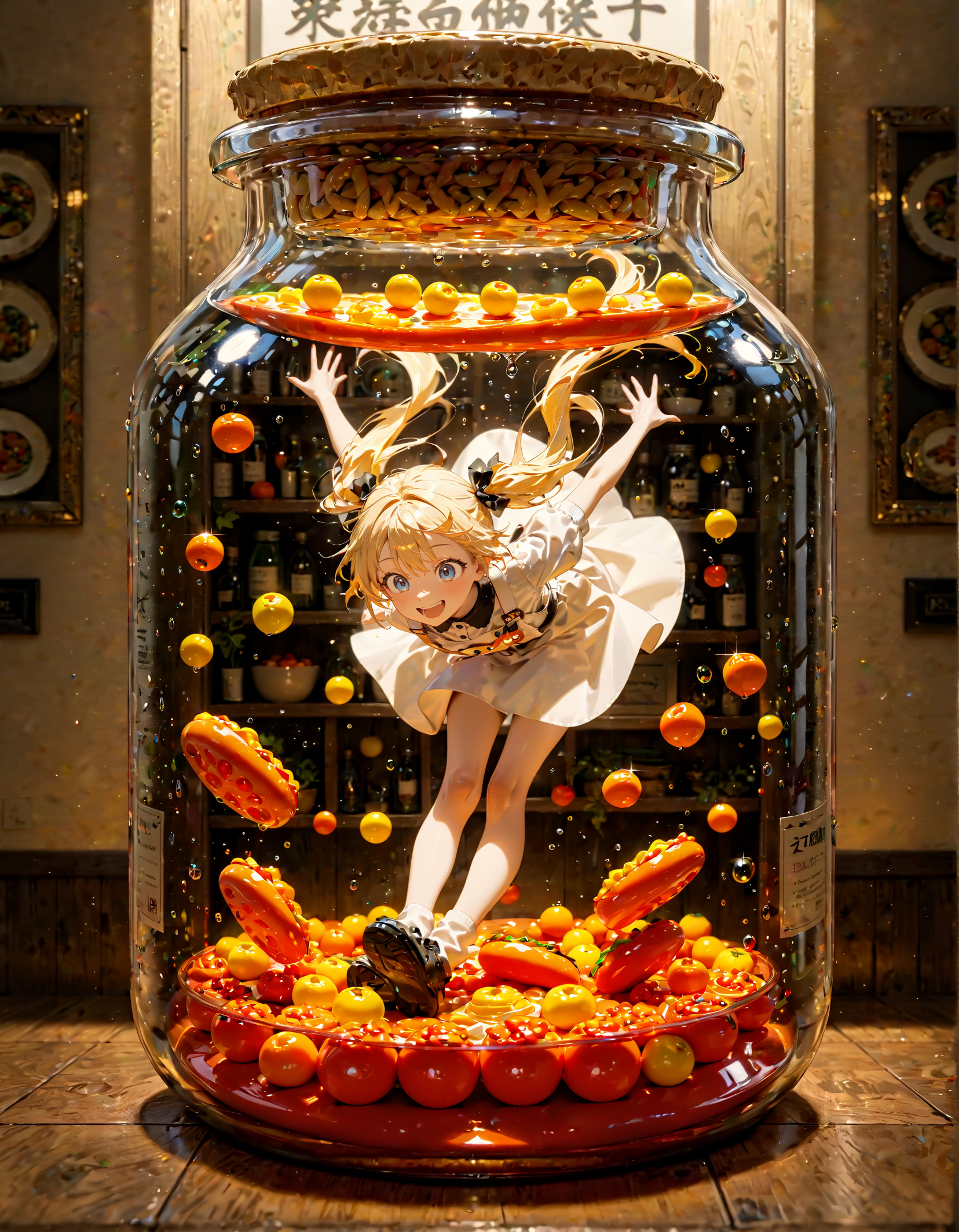 今日は何の日？　食品サンプルの日 | の人気AIイラスト・グラビア