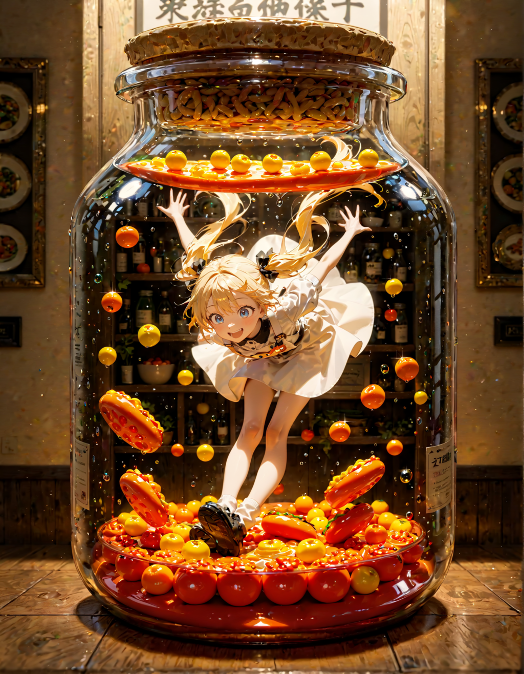 今日は何の日？　食品サンプルの日