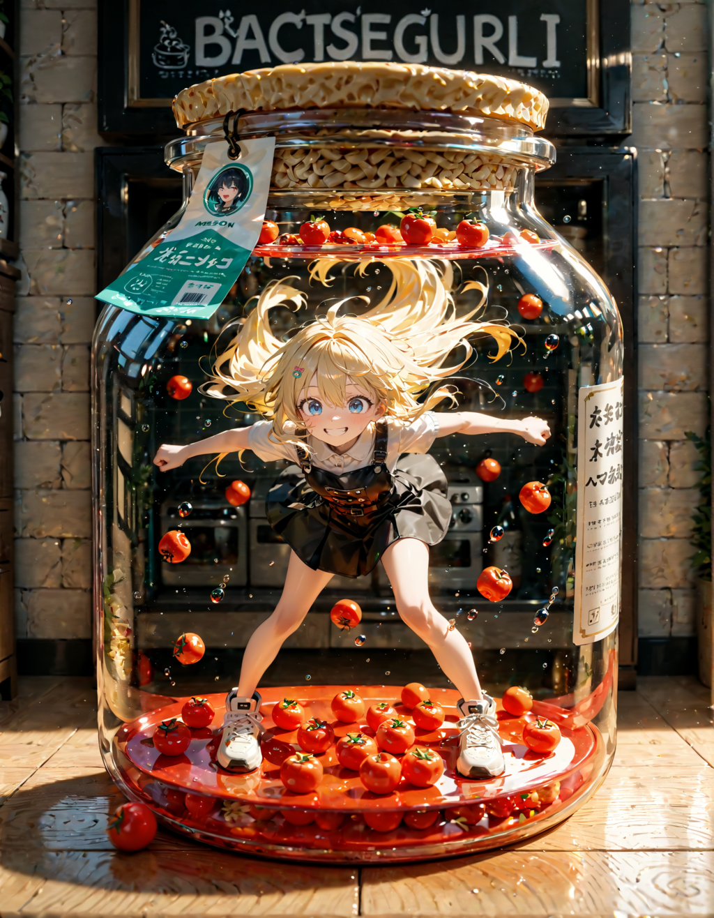 今日は何の日？　食品サンプルの日