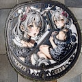 マンホールコレクション（全7種） 7枚目