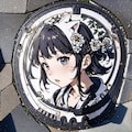 マンホールコレクション（全7種） 3枚目