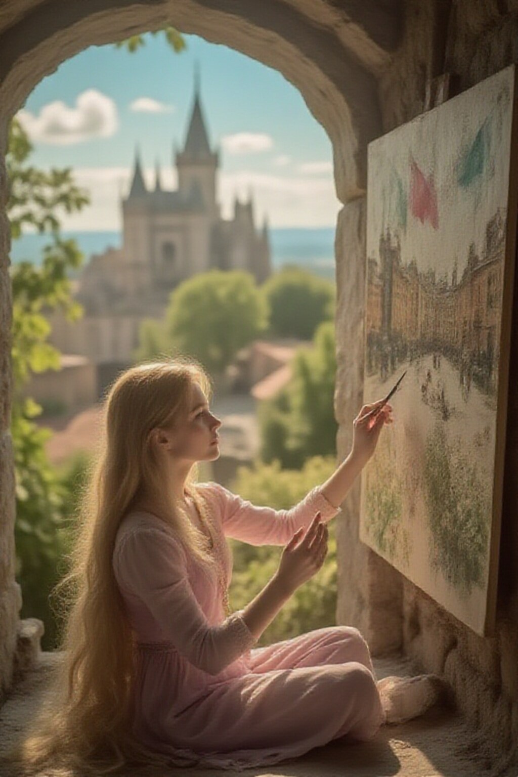 Rapunzel