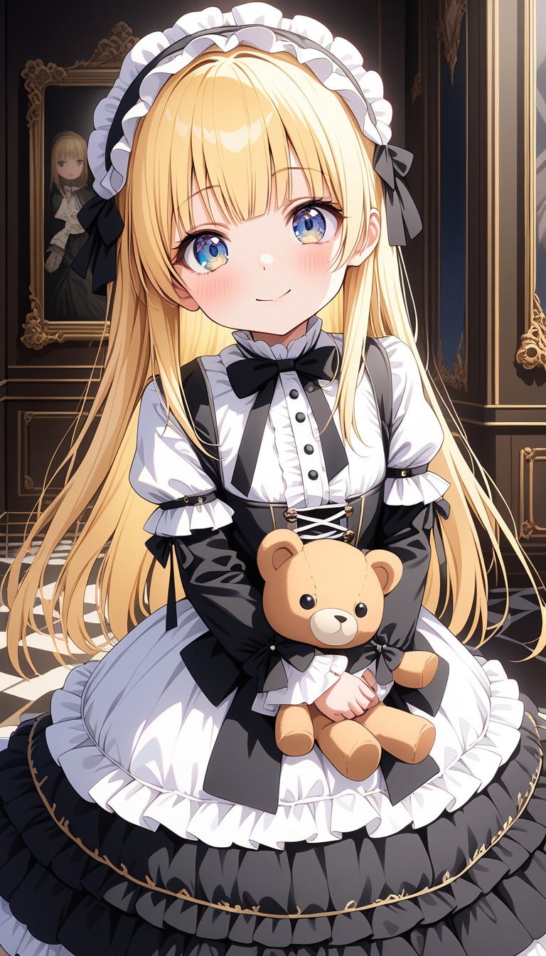 うちの子 | の人気AIイラスト・グラビア