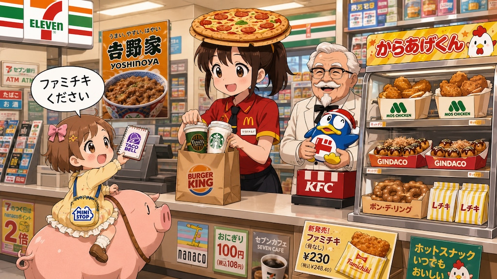 お店がごちゃごちゃになったら