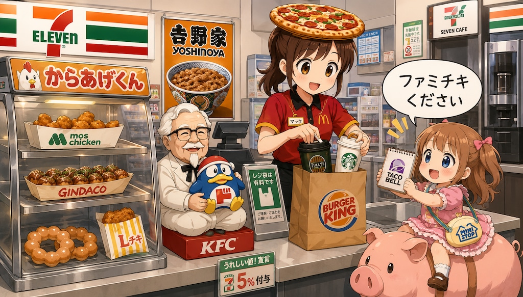 お店がごちゃごちゃになったら