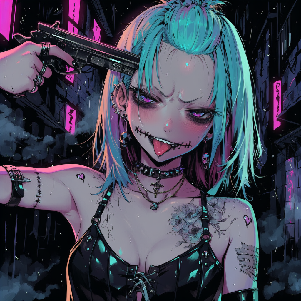 ワイルドガール