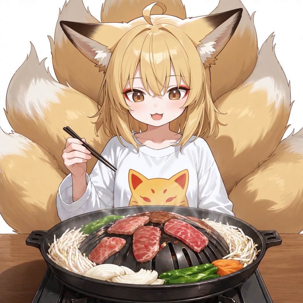4/22　成吉思汗たれの日