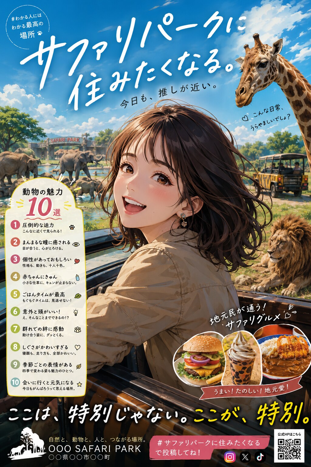 どうぶつだいすき。2 | の人気AIイラスト・グラビア
