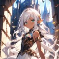 古城のエルフ姫（VEGA版） 6枚目
