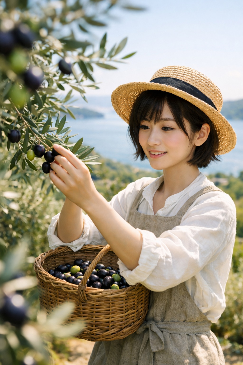 オリーブの日