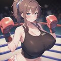 ロケットおっぱいボクサーちゃん特集 3枚目
