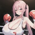 ロケットおっぱいボクサーちゃん特集 2枚目