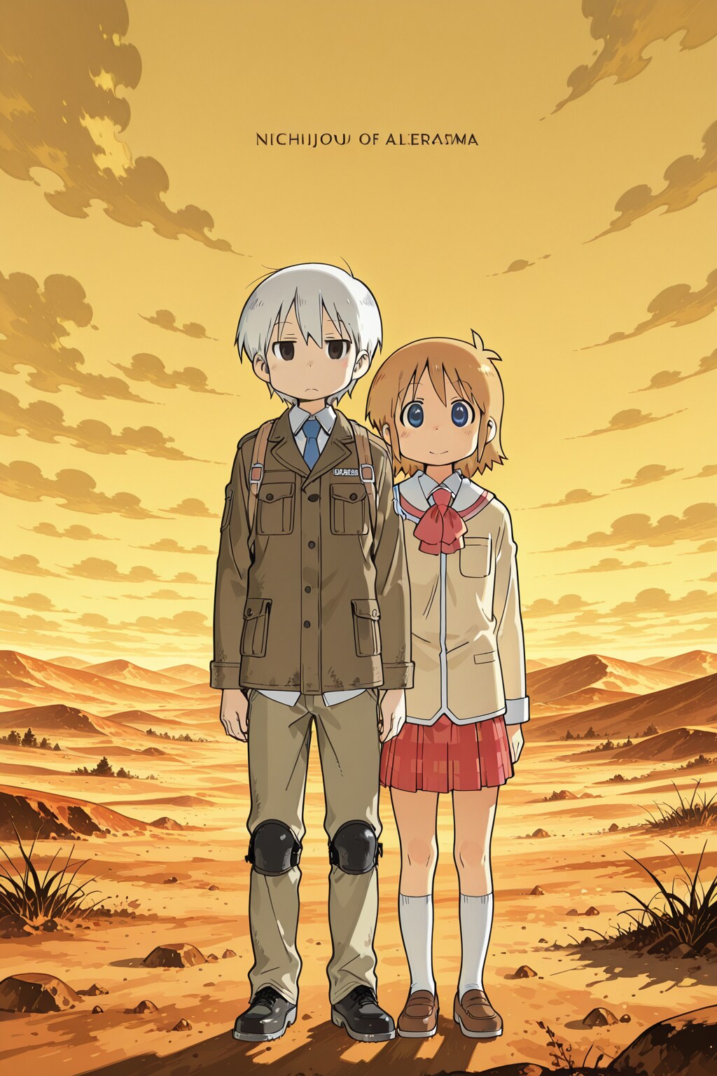 日常の終焉 | の人気AIイラスト・グラビア