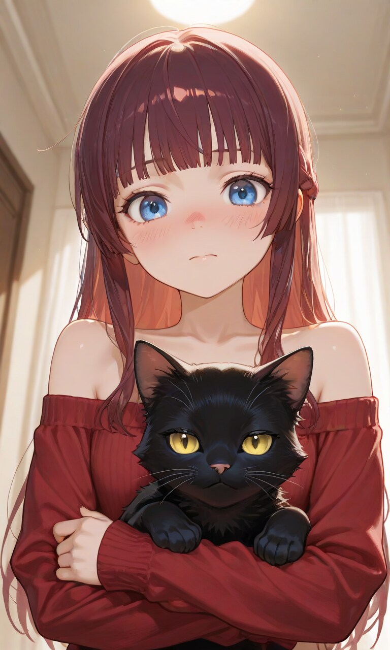 どこみてるの！？