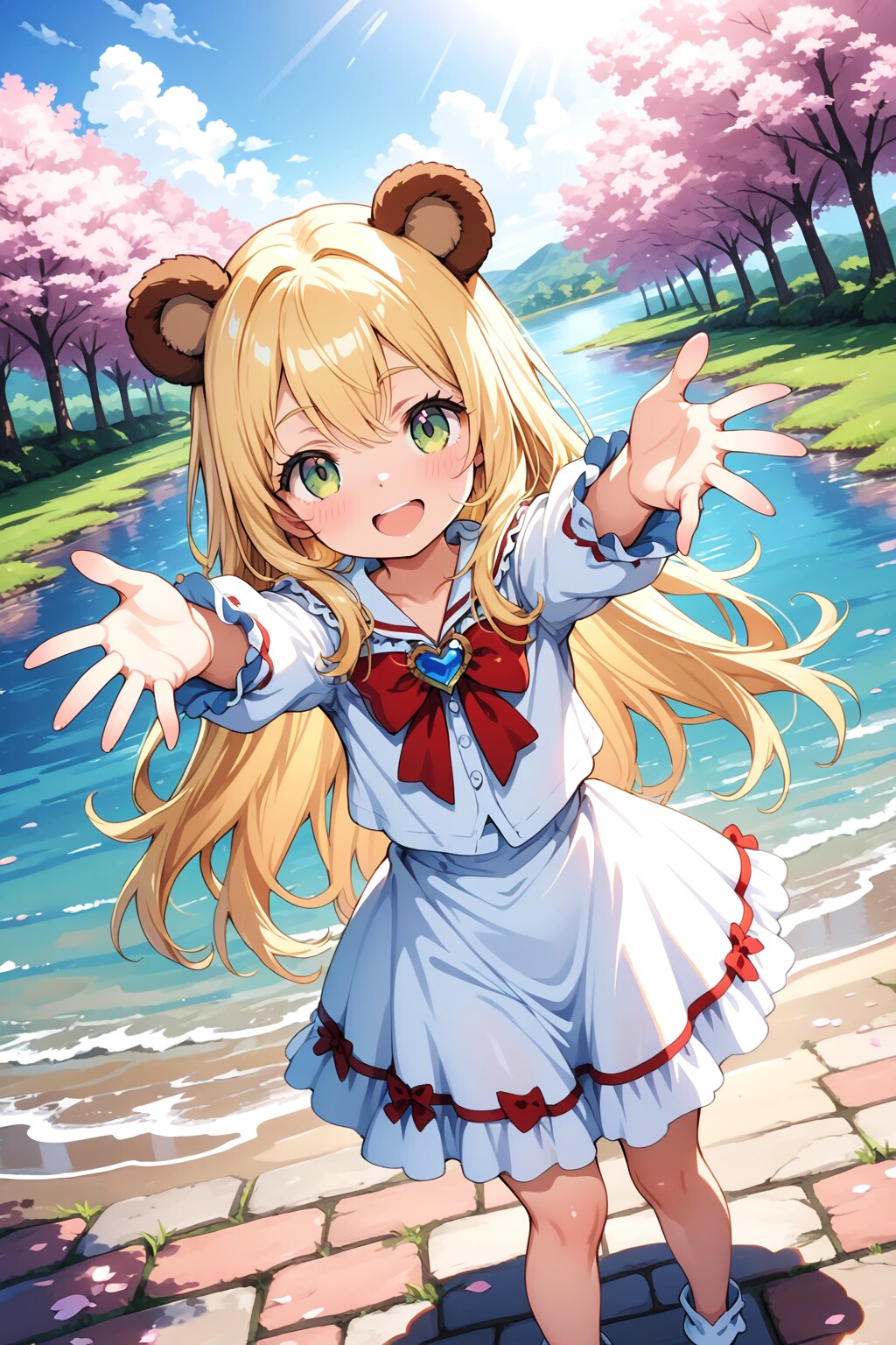 クマの聖域 | の人気AIイラスト・グラビア