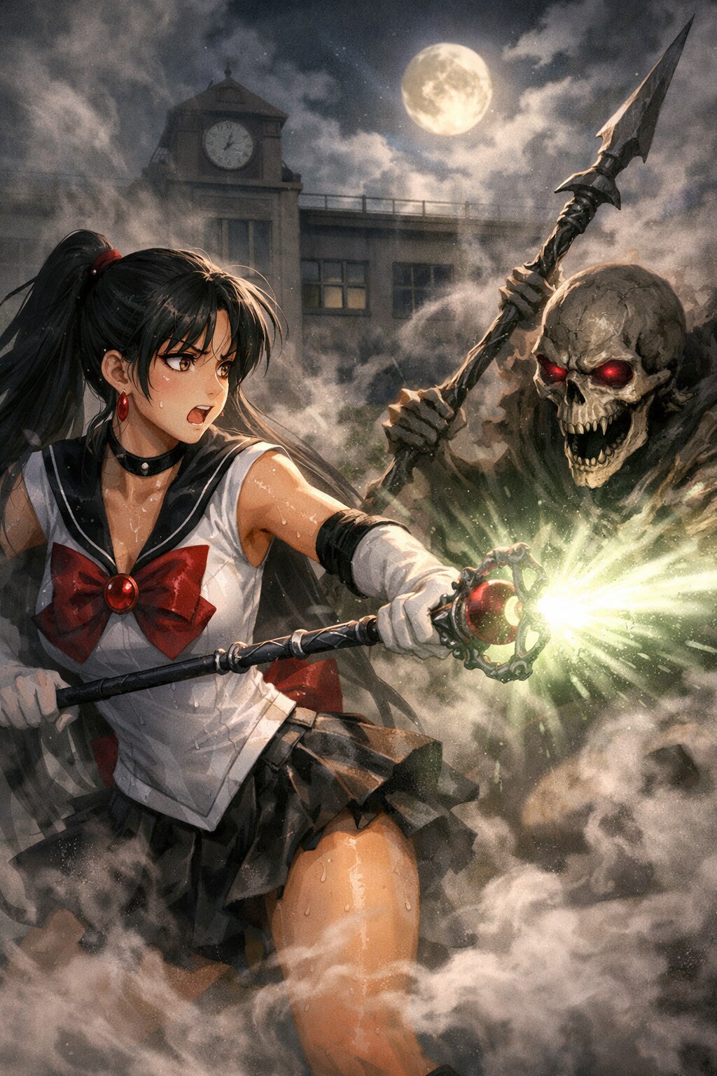 ﾀﾋ神様憑依！4 | の人気AIイラスト・グラビア