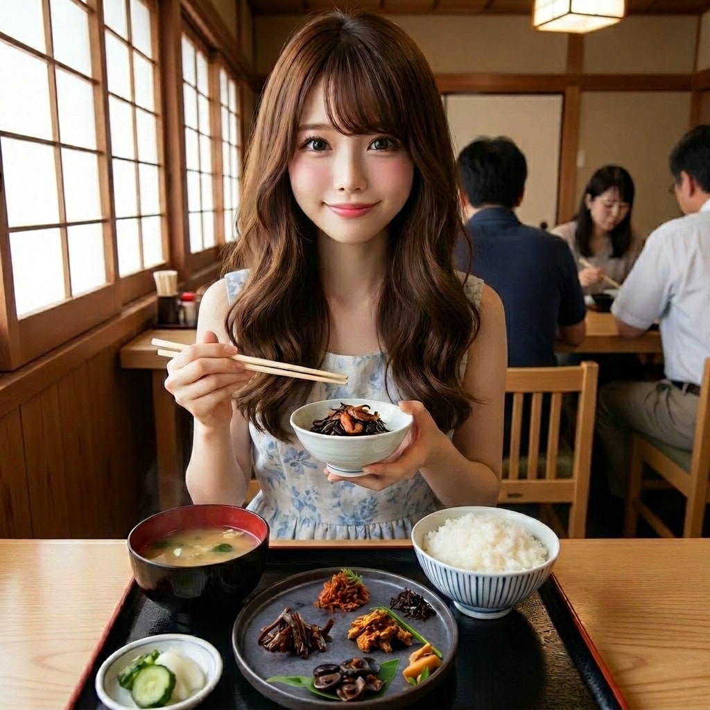 佃煮の日
