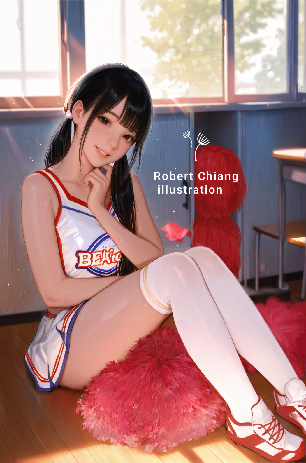 この夏から始まった片思い | の人気AIイラスト・グラビア