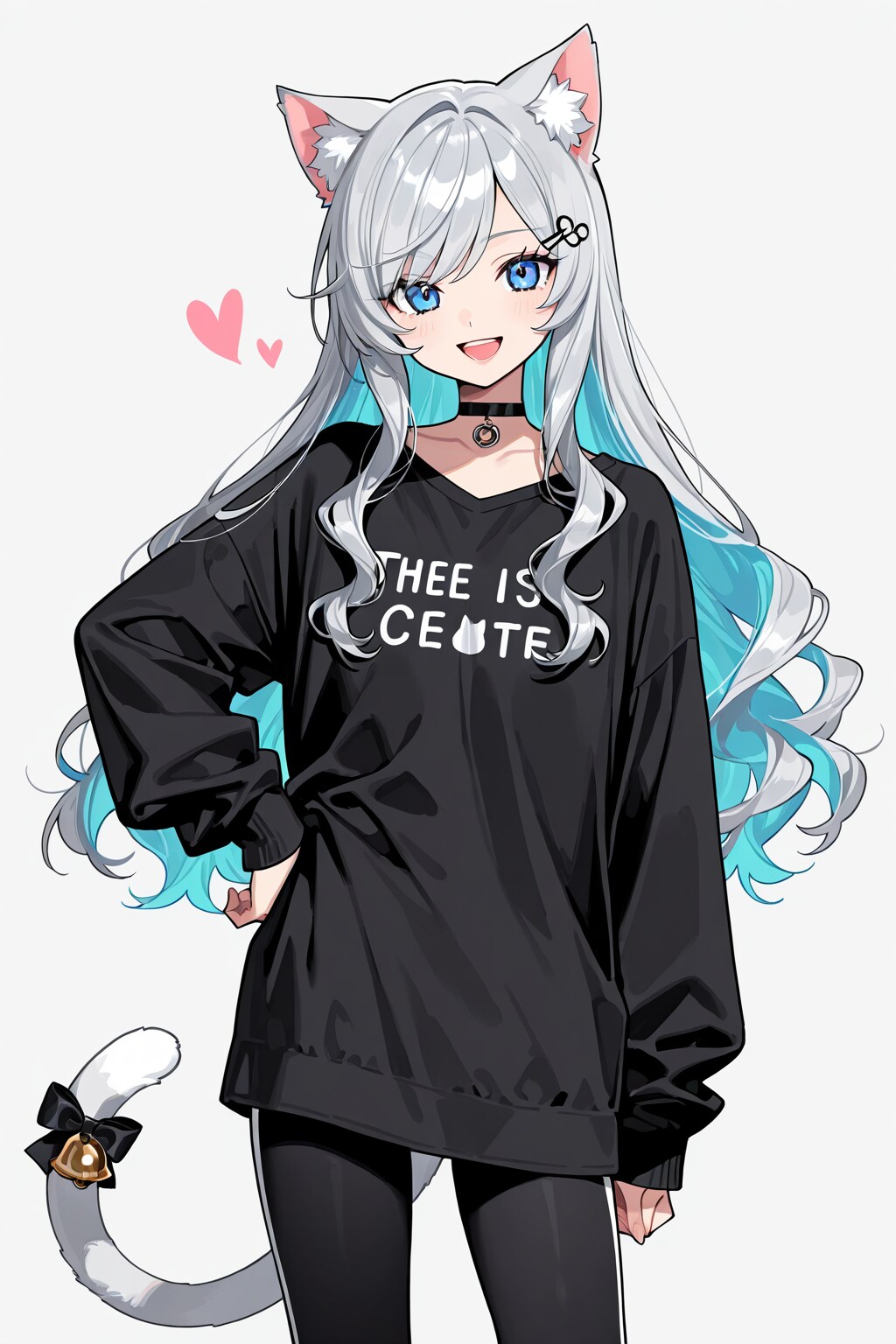 ユキネ【Nova Furry XL Illustrious v3.0】
