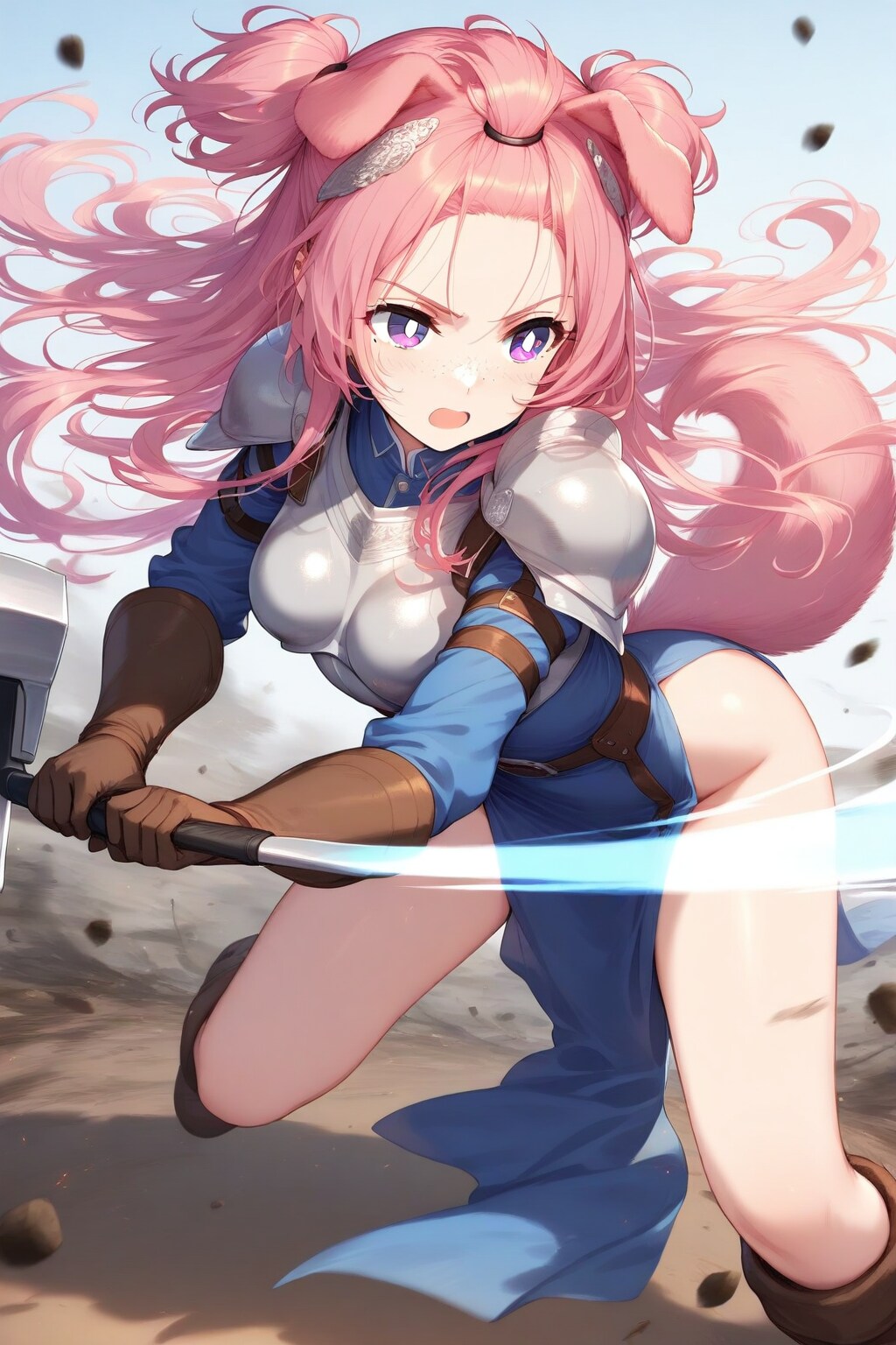 戦うって楽しい