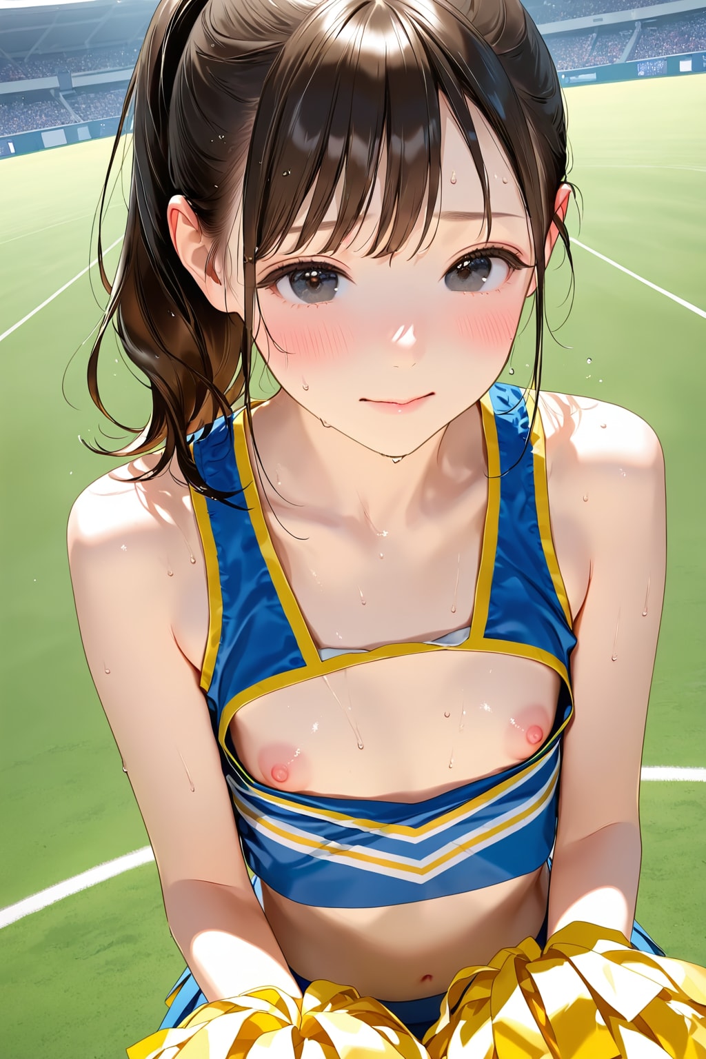 Cheerleader