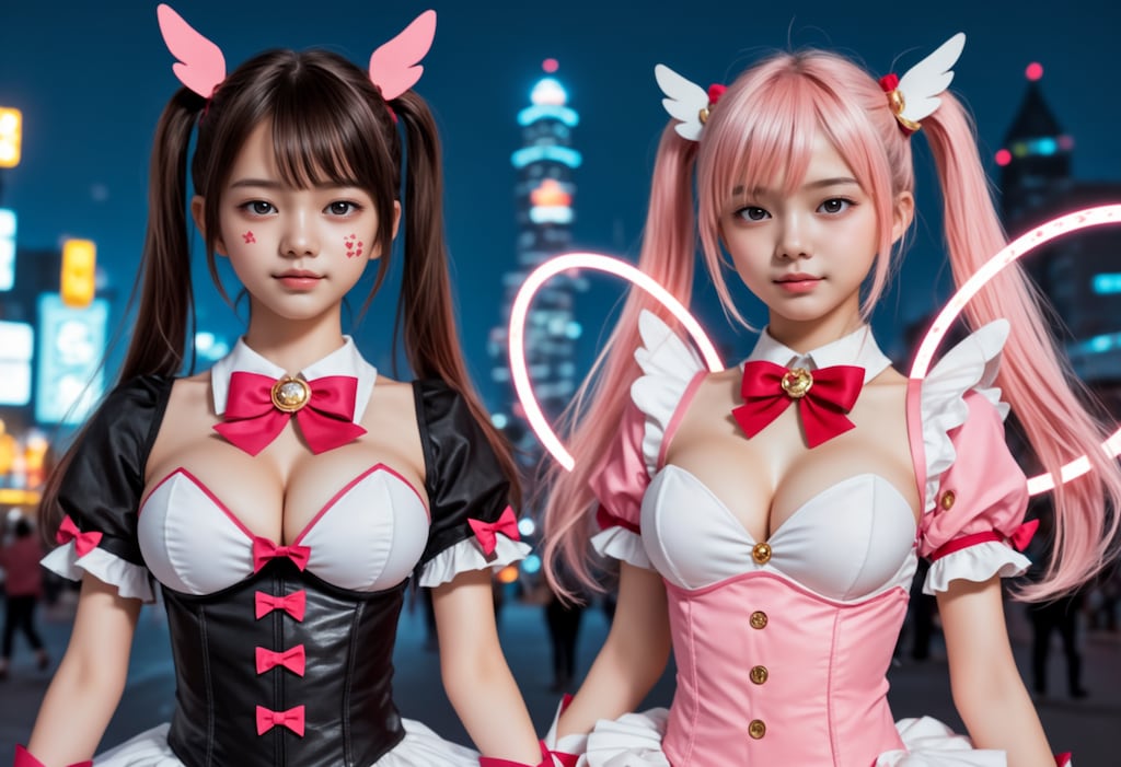 少女降臨