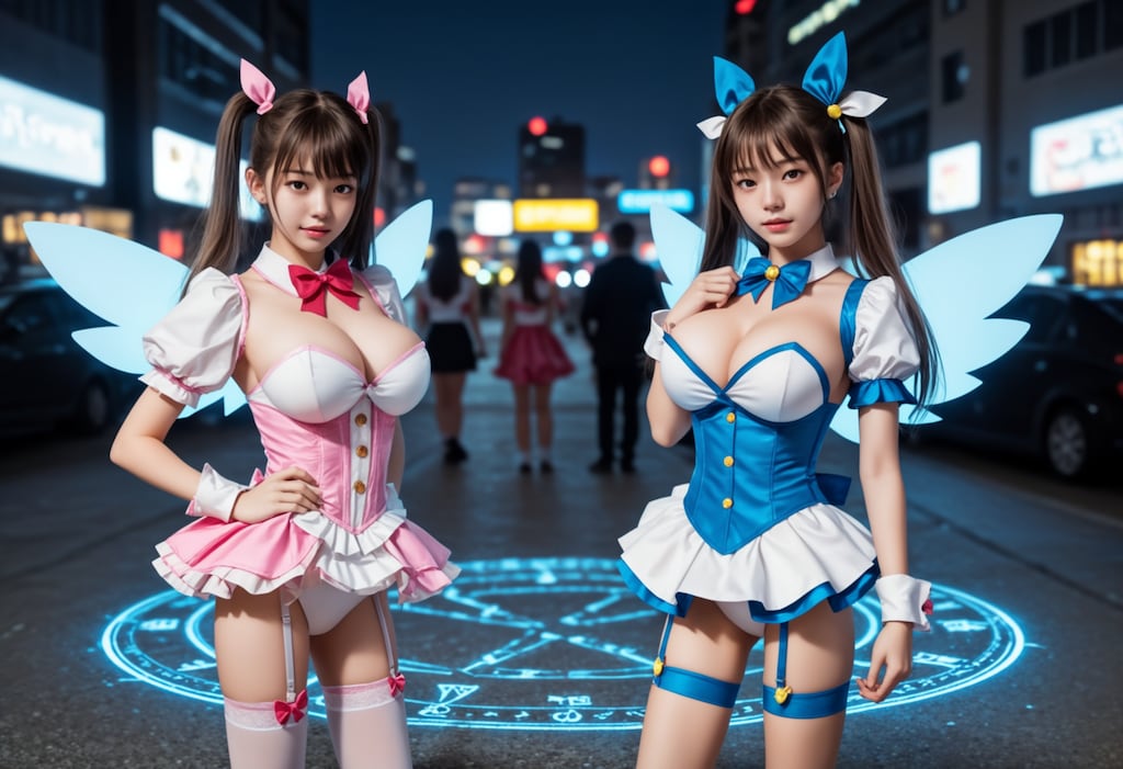 少女降臨