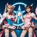 少女降臨 6枚目