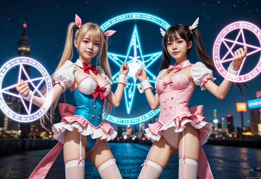 少女降臨