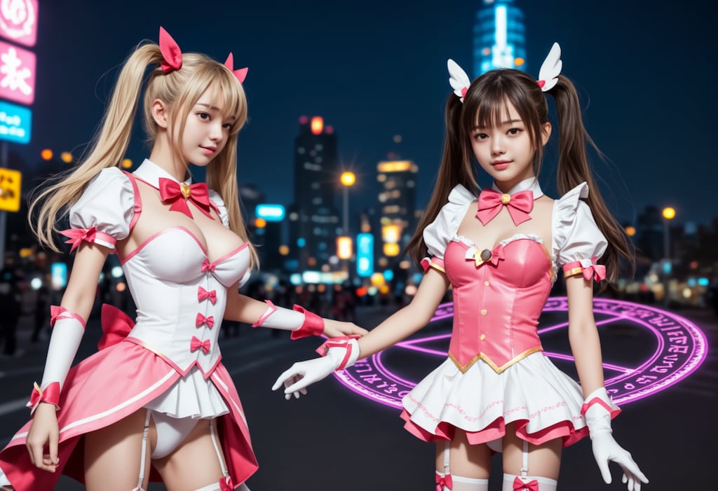 少女降臨