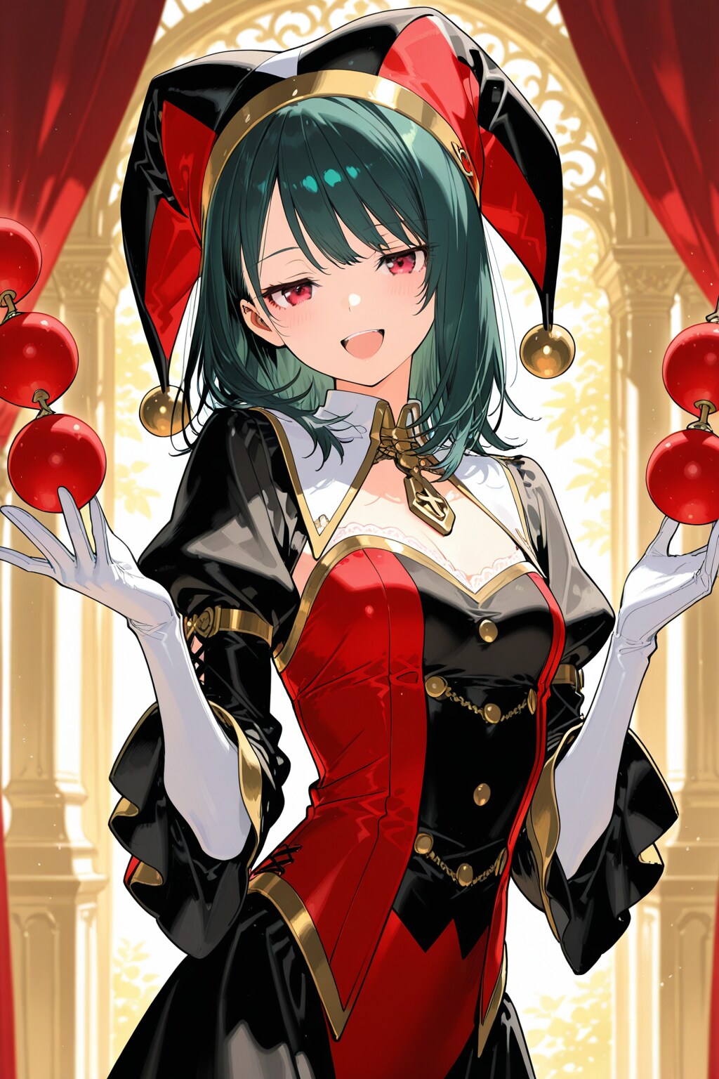 道化のリリー