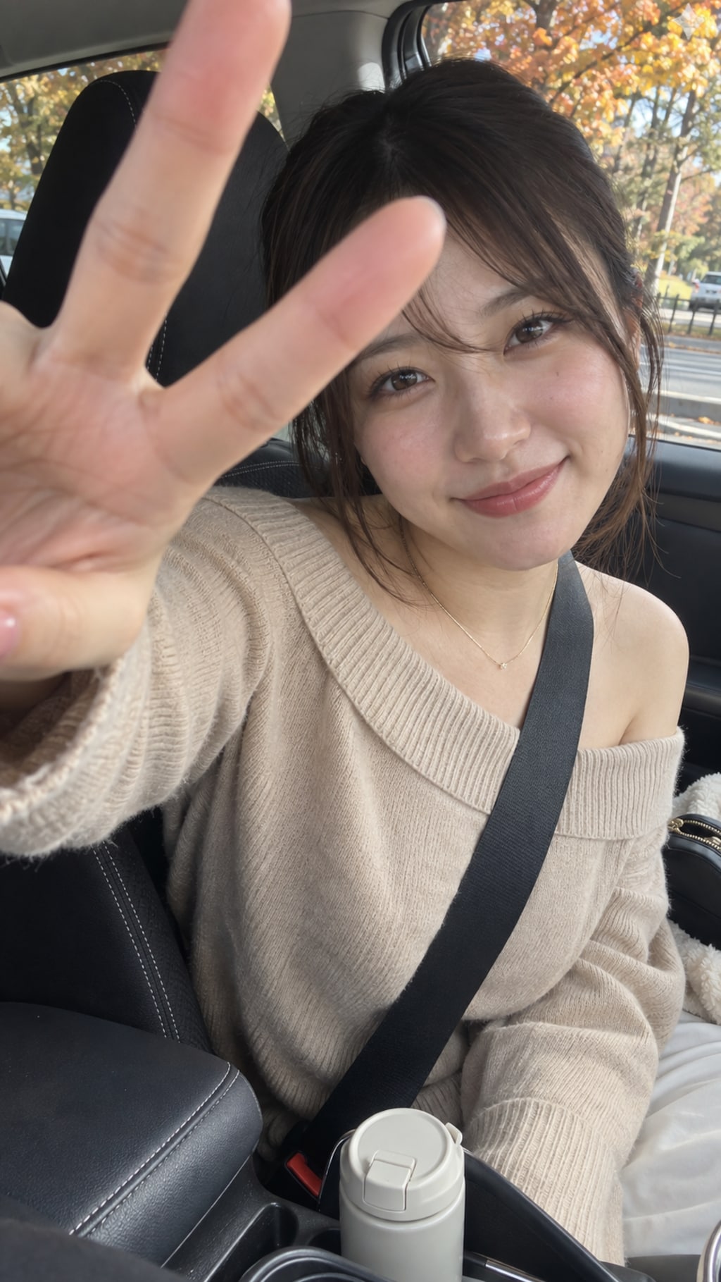 Two Fingers to Autumn