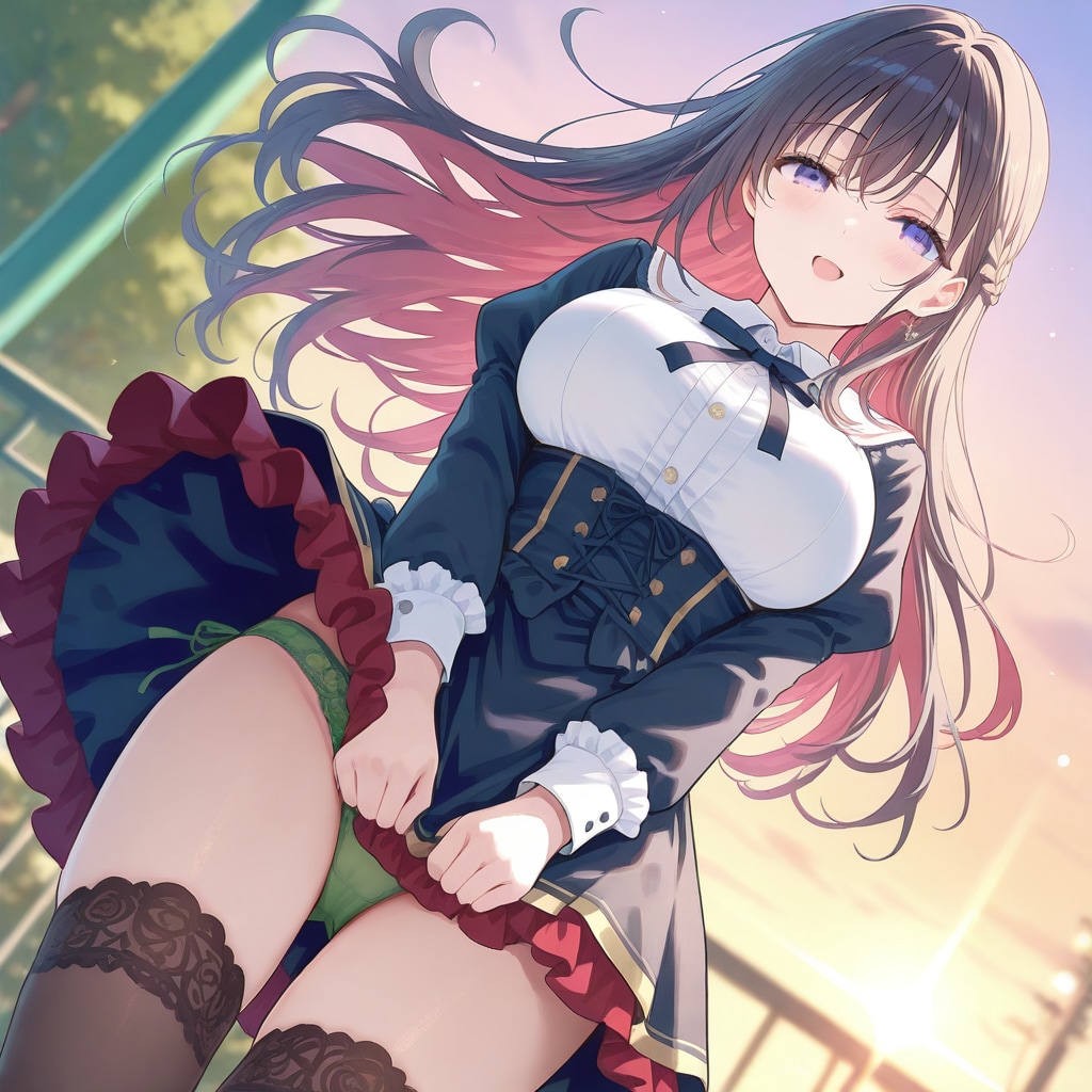 風のイタズラ♡【Part2】