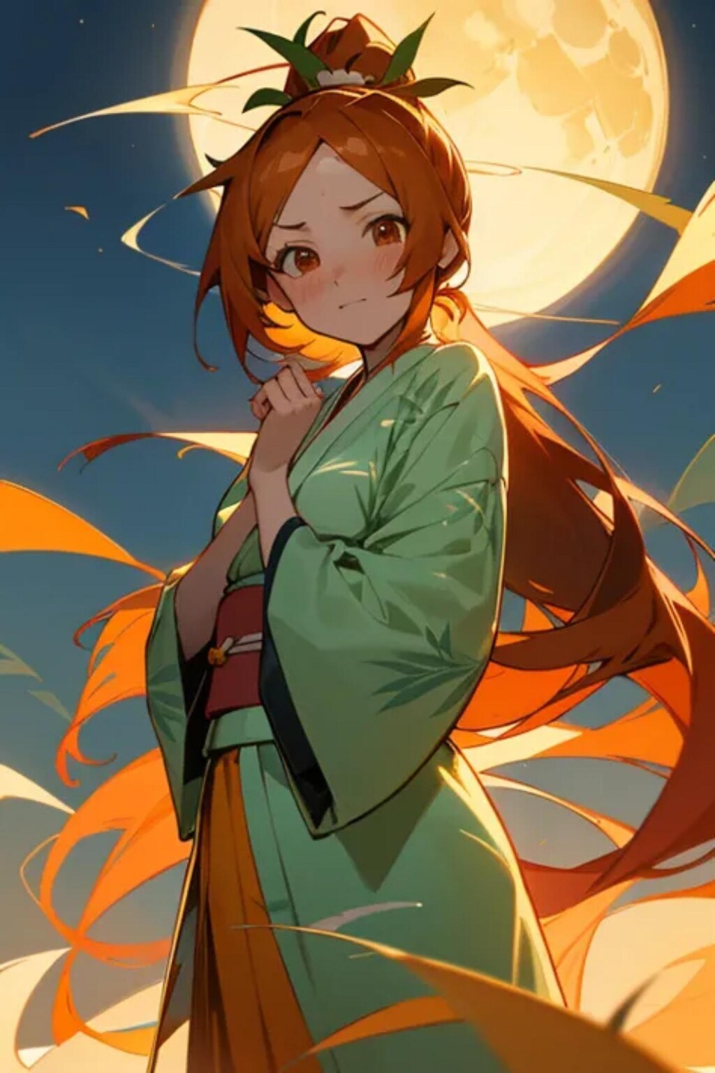 『幼馴染みの織姫ちゃん』