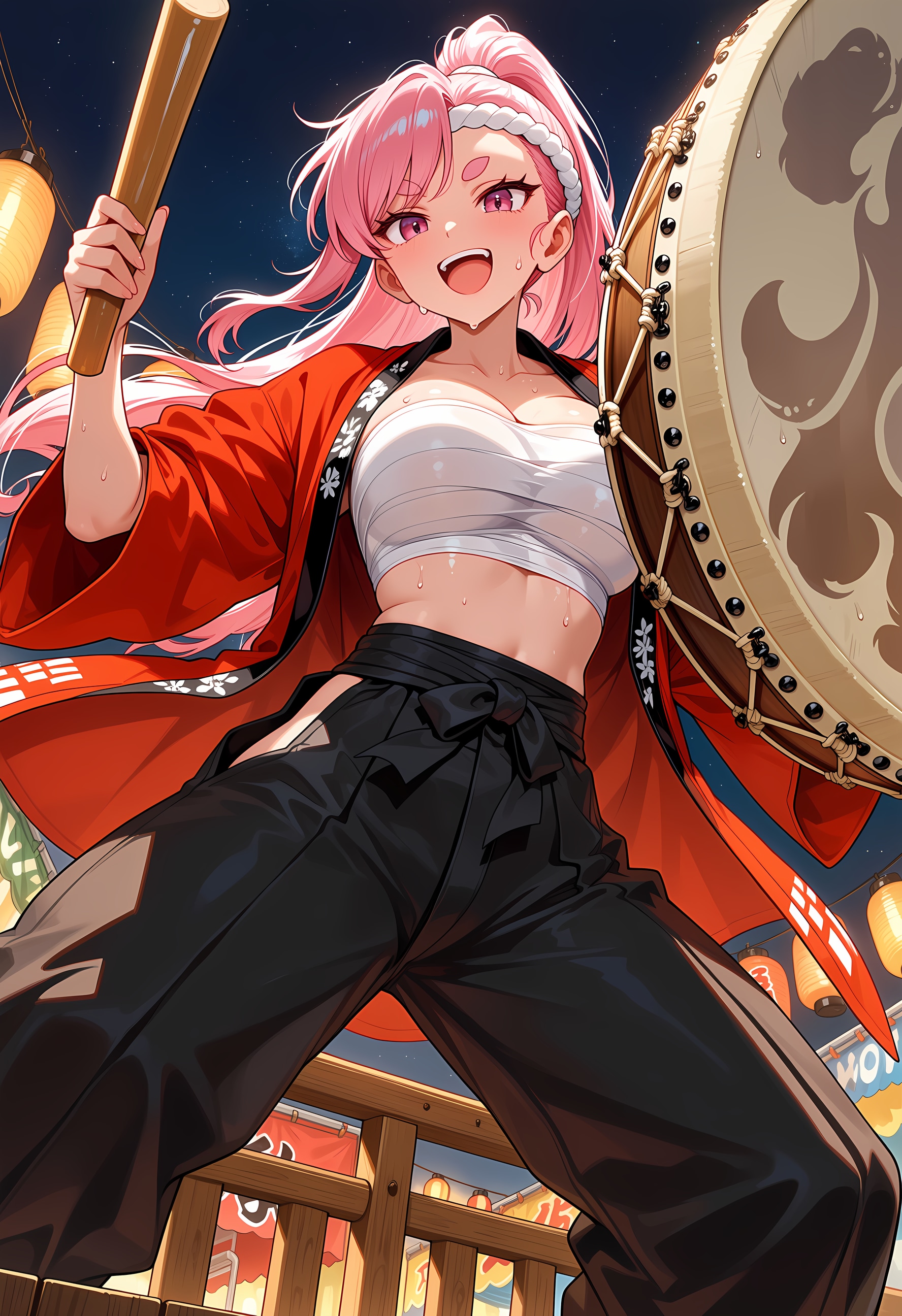 夜空に響け！