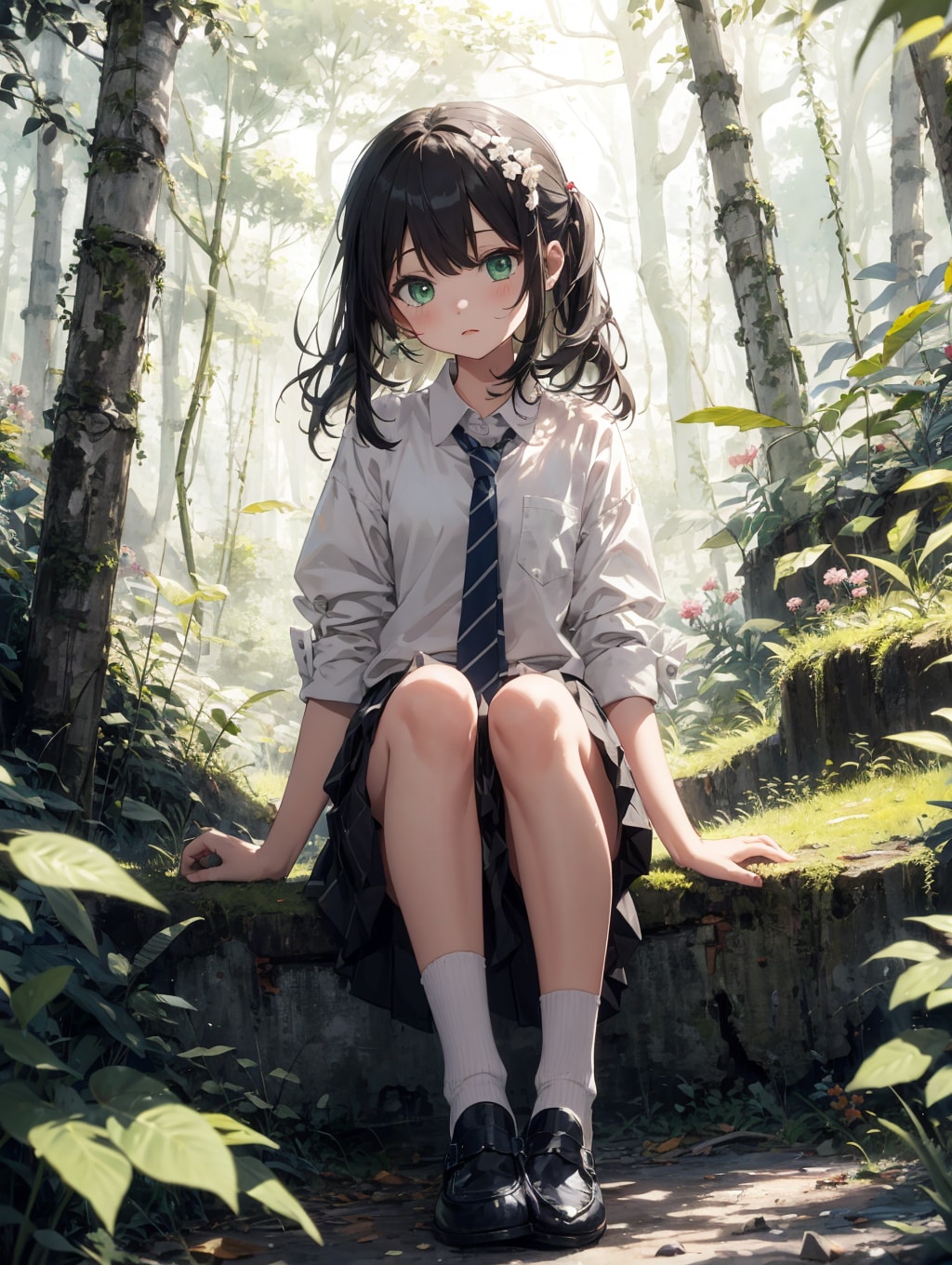森林浴