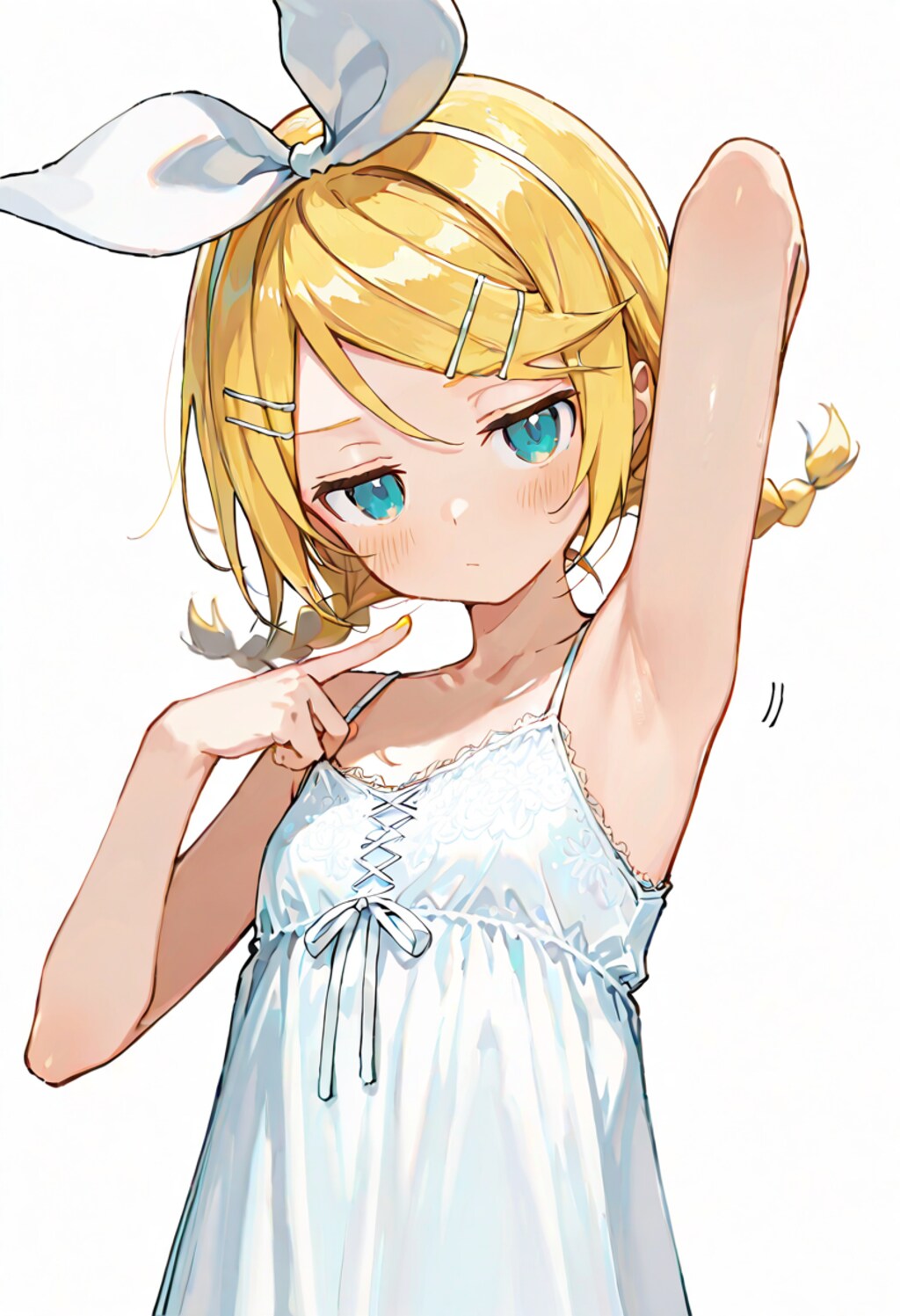 腋と脇の違い JS先生りんちゃん