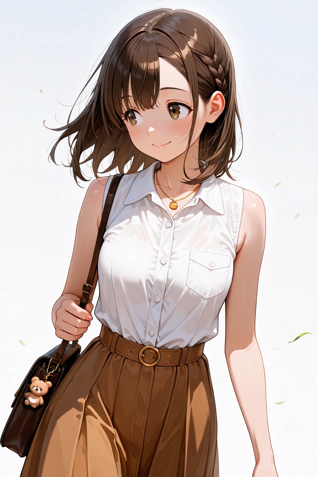 夏のJKデート