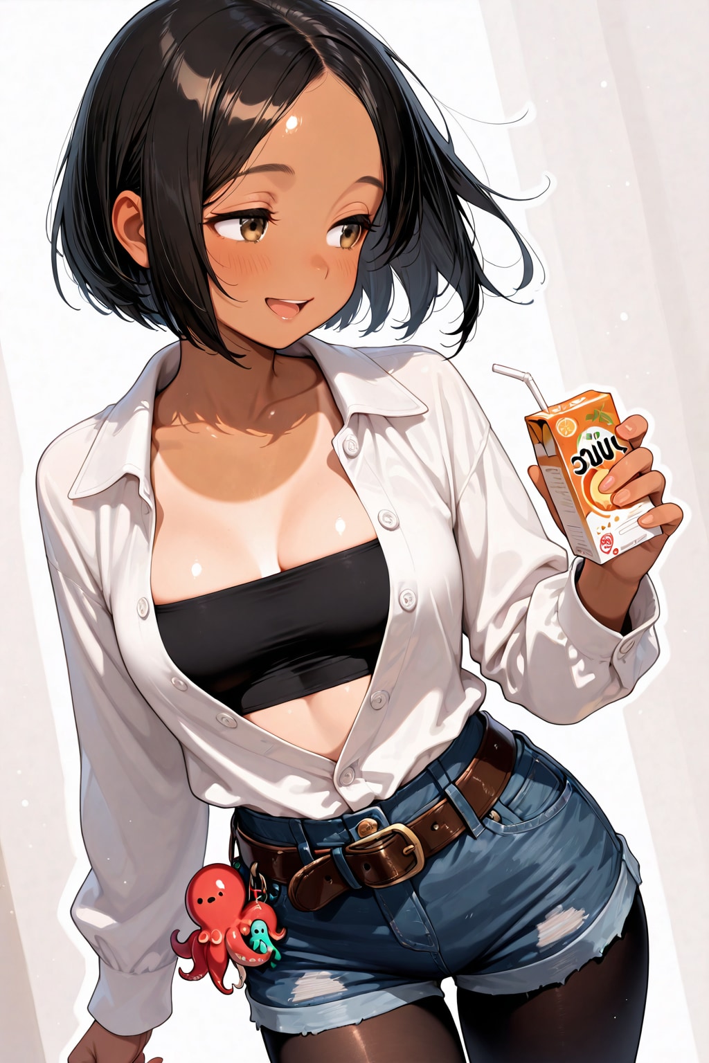 夏のJKデート