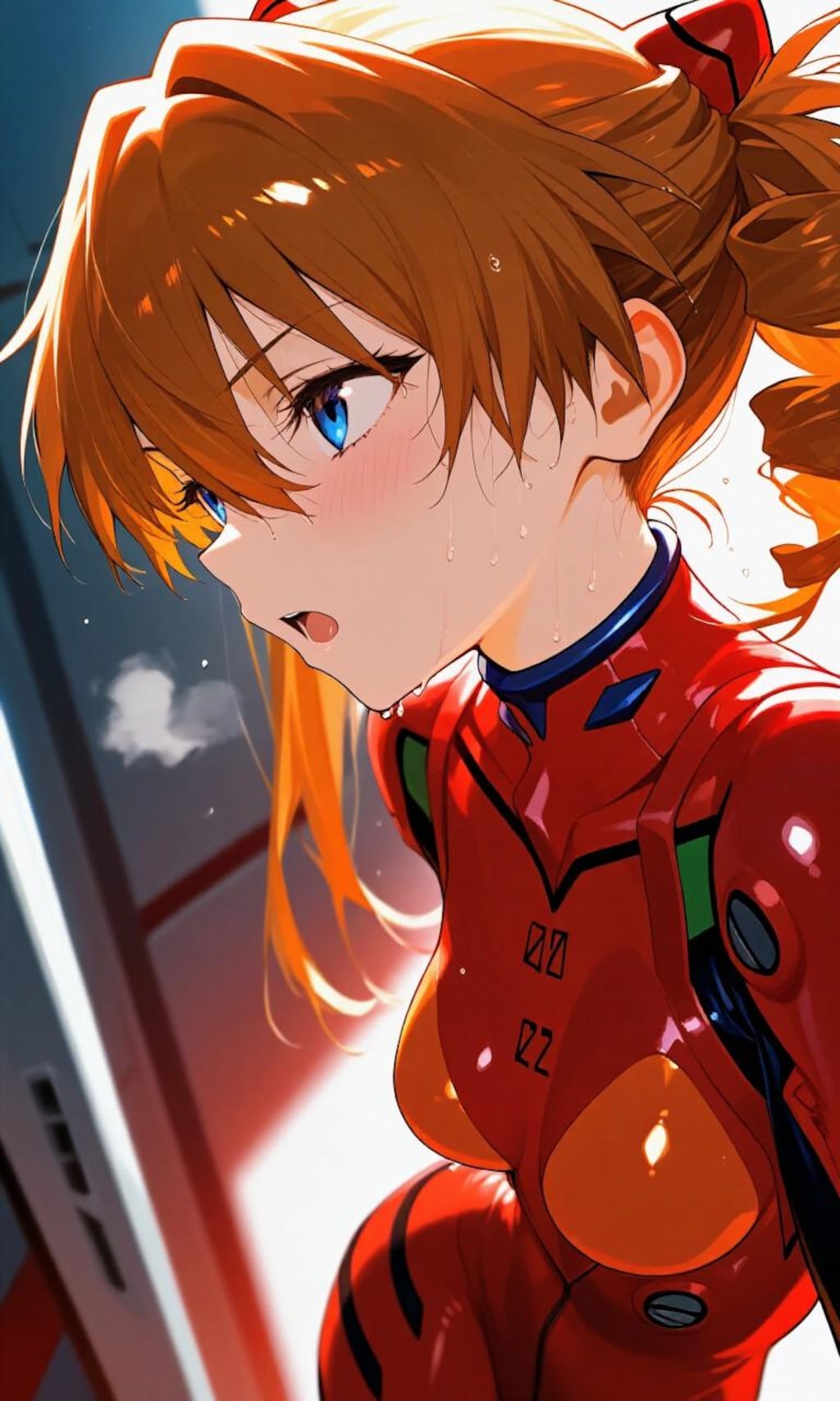 赤面アスカちゃん推しっ❗