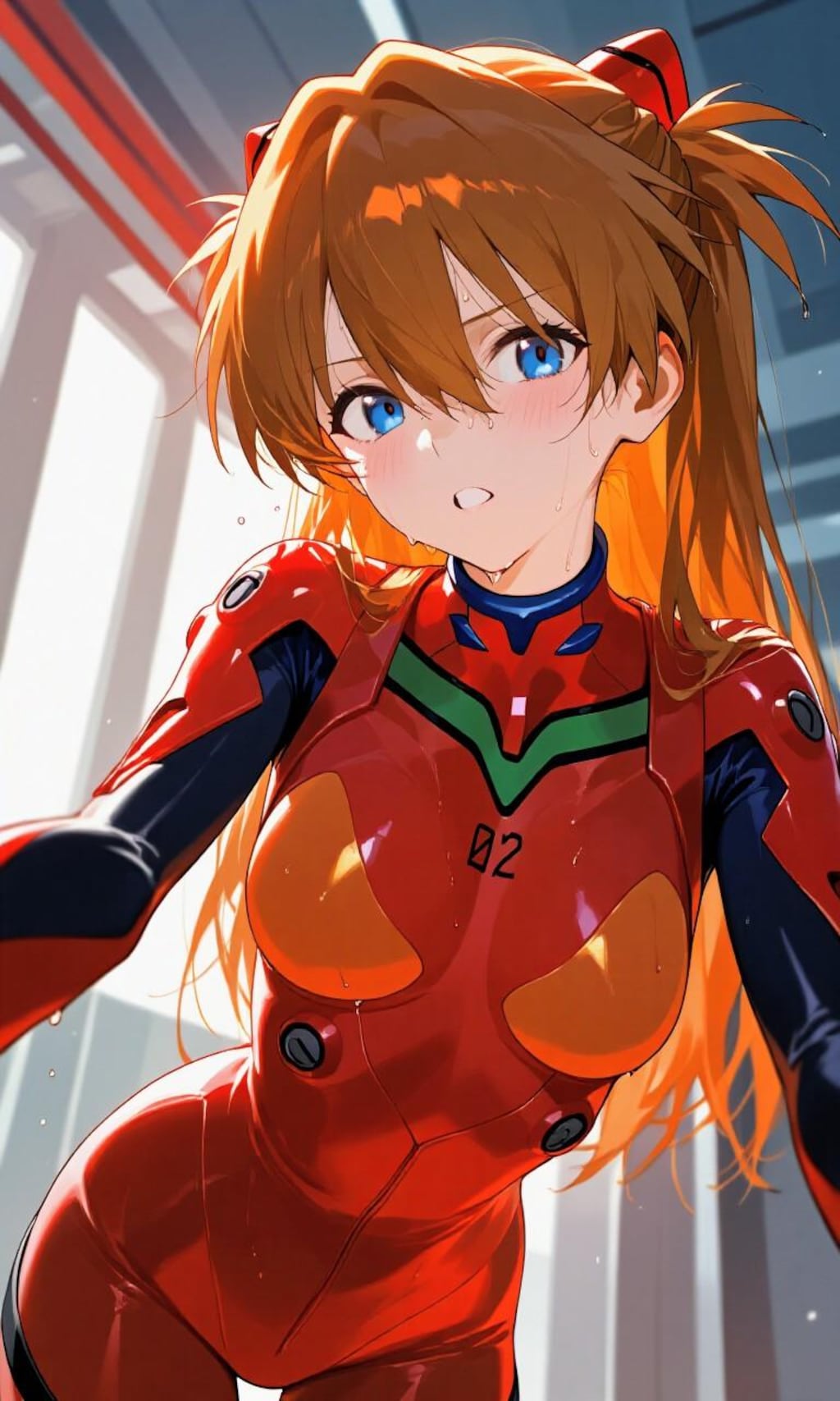 赤面アスカちゃん推しっ❗