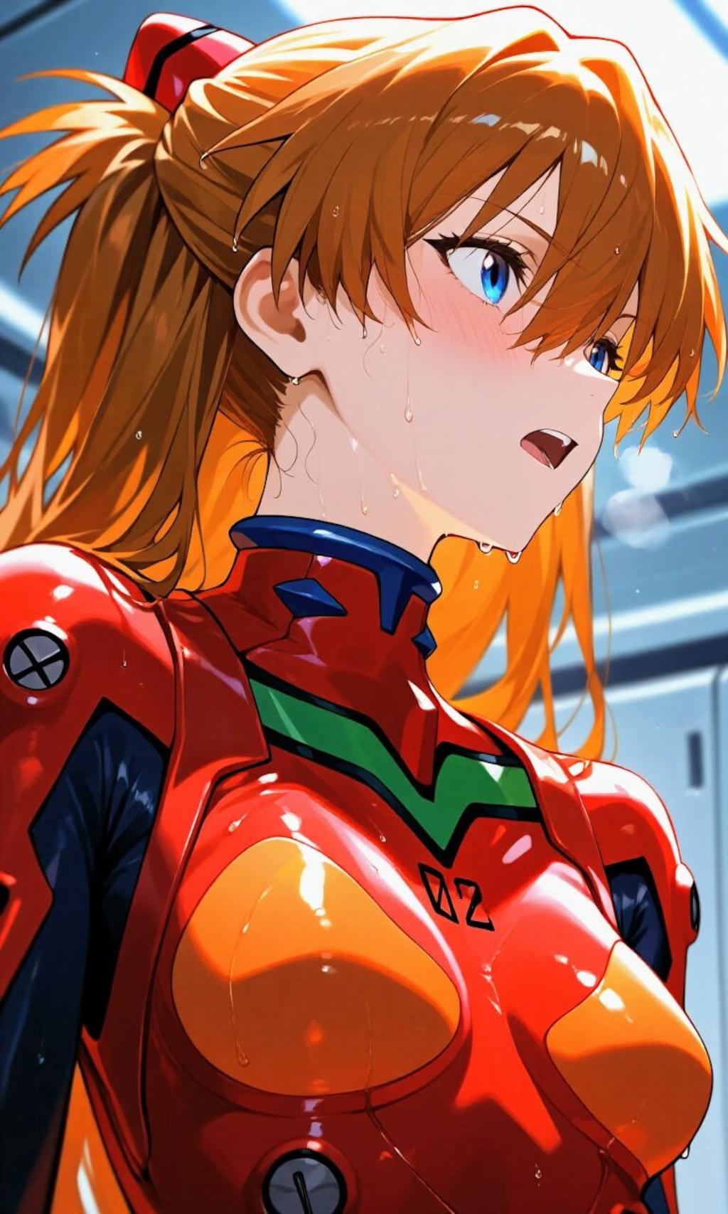 赤面アスカちゃん推しっ❗