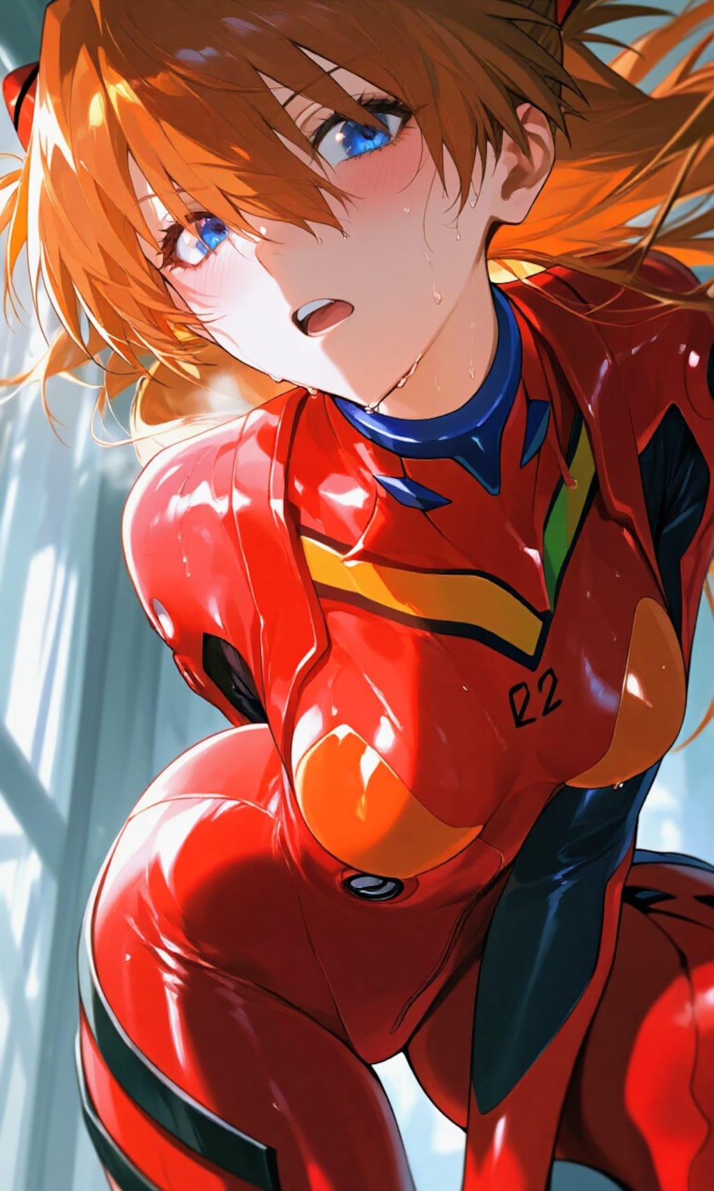 赤面アスカちゃん推しっ❗