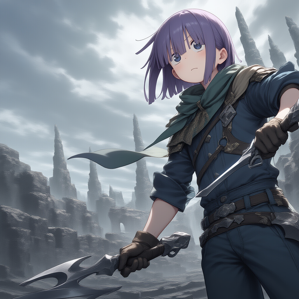 V4フル版　メイドラ　翔太君　RPG　ジョブ　盗賊