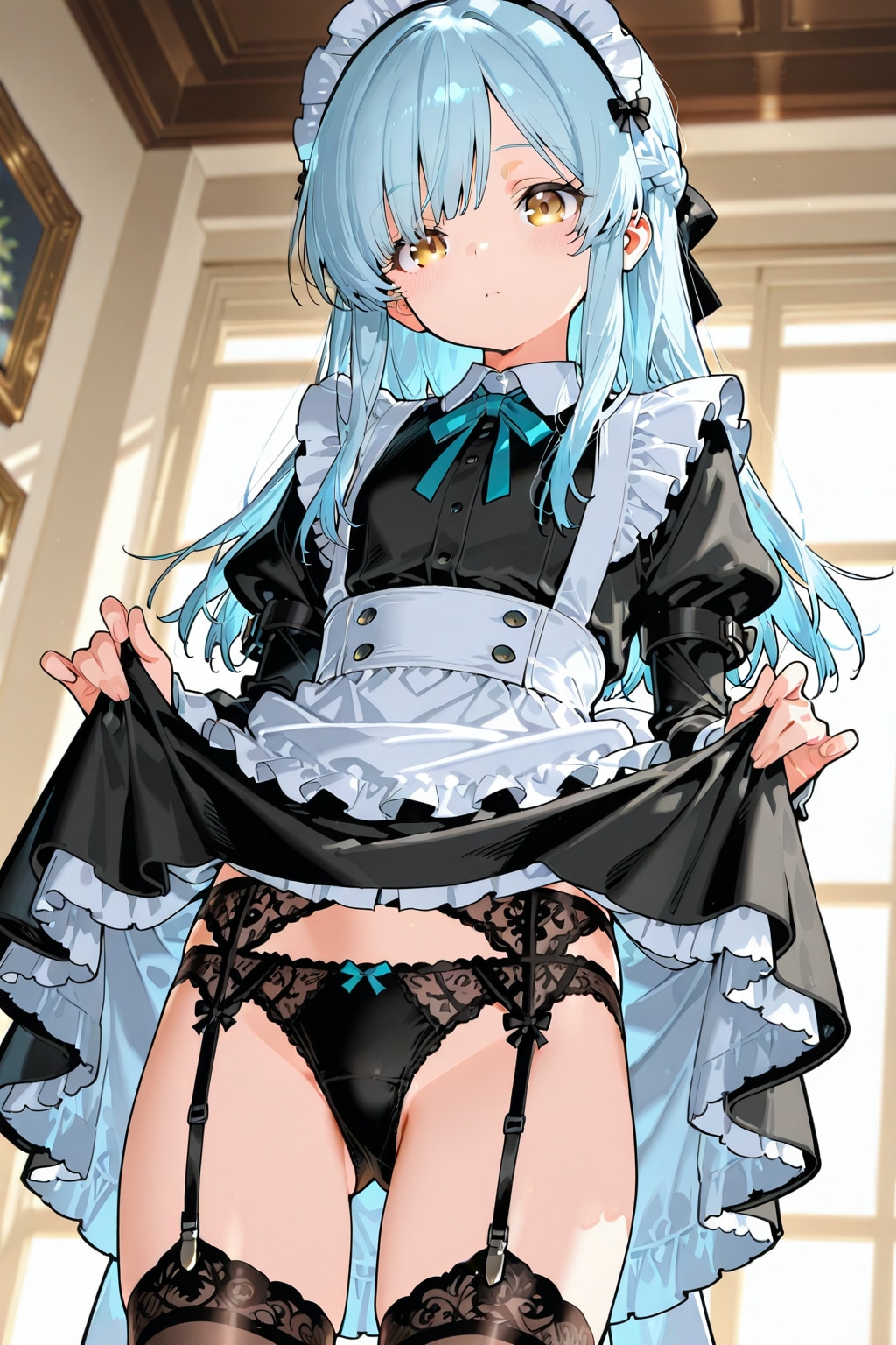ジト目イドちゃん④
